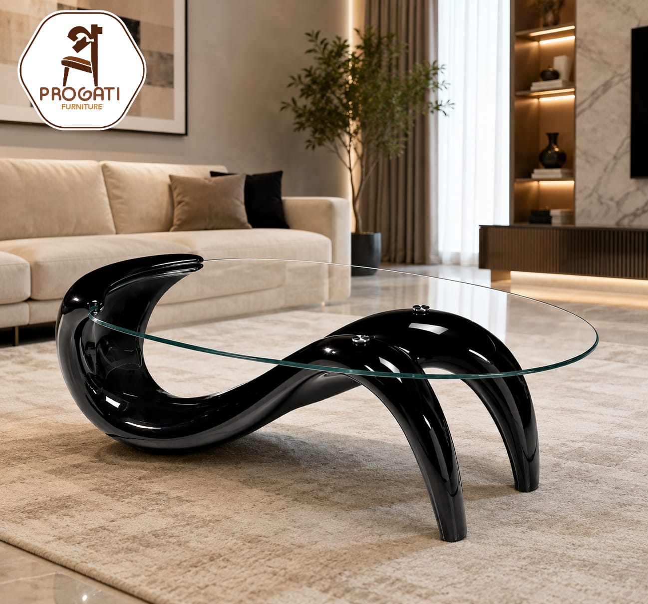 Modern imported tea table for living room in Barasat
